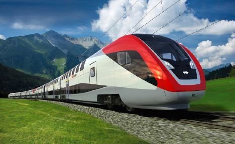 SBB-Zug