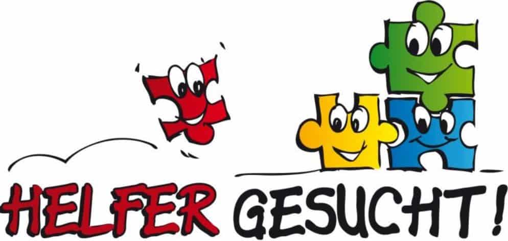 Gesucht werden freiwillige Helferinnen/Helfer am Herbstfest 2018